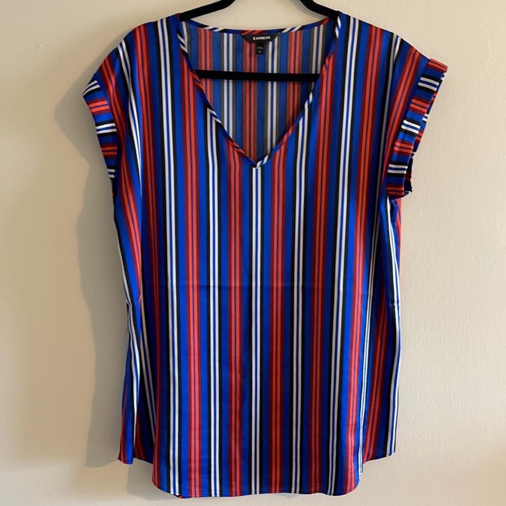Express Blouse